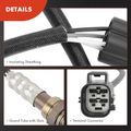 Downstream O2 Oxygen Sensor for 2013 Volvo XC60 3.0L l6