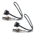 2 Pcs O2 Oxygen Sensor for 2009 Dodge Viper 8.4L V10