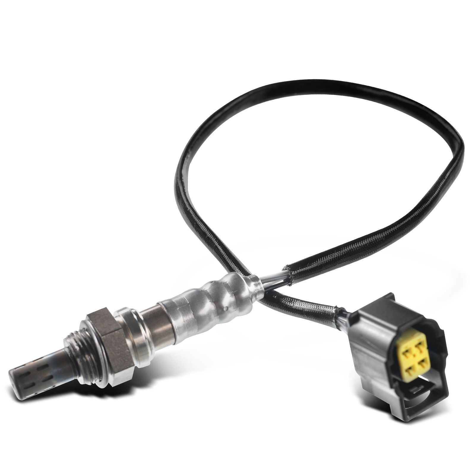 thumbnail image 2 of TRQ O2 Oxygen Sensor OSA61203 For Chrysler Dodge Jeep Mitsubishi (2001-2010) 2 of 6