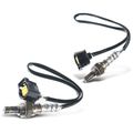 2 Pcs O2 Oxygen Sensor for 2009 Dodge Ram 1500 5.7L V8