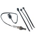 2 Pcs O2 Oxygen Sensor for 2006 Mitsubishi Raider