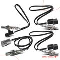 4 Pcs Upstream & Downstream O2 Oxygen Sensor for 2005 Kia Amanti 3.5L V6