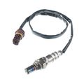 2 Pcs Downstream O2 Oxygen Sensor for 2002 Mercedes-Benz CLK55 AMG 5.5L V8