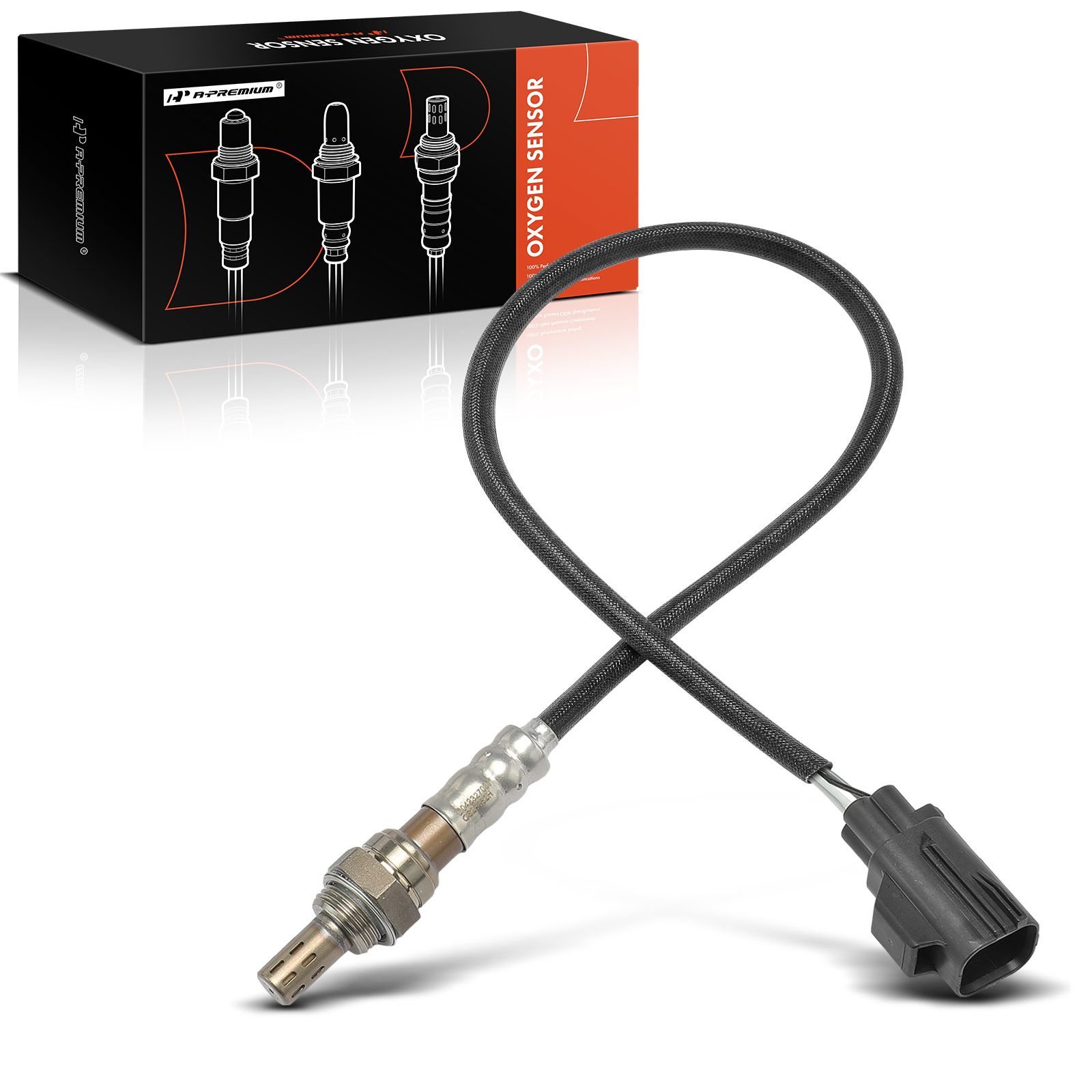 O2 Oxygen Sensor for 2011 Volvo XC90 3.2L l6