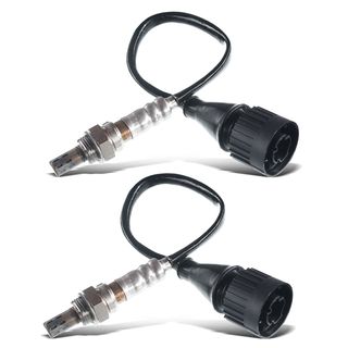 2 Pcs Upstream Left & Right O2 Oxygen Sensor for BMW 540i 1994 740i 740iL 1993-1994