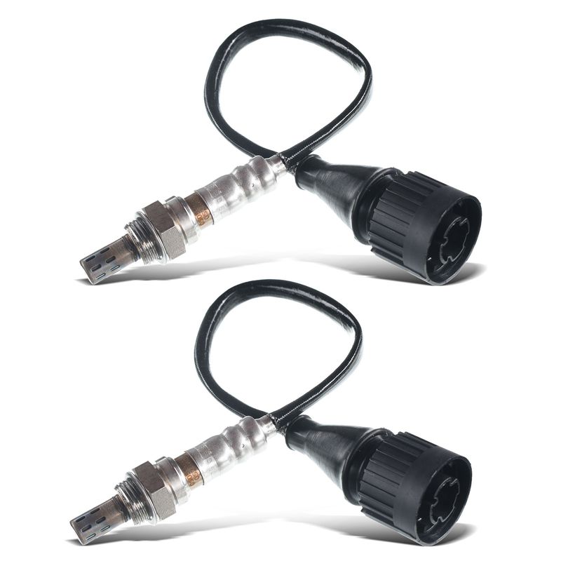 2 Pcs Upstream Left & Right O2 Oxygen Sensor for 1995 BMW M3