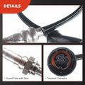 2 Pcs Upstream Left & Right O2 Oxygen Sensor for 1995 BMW M3