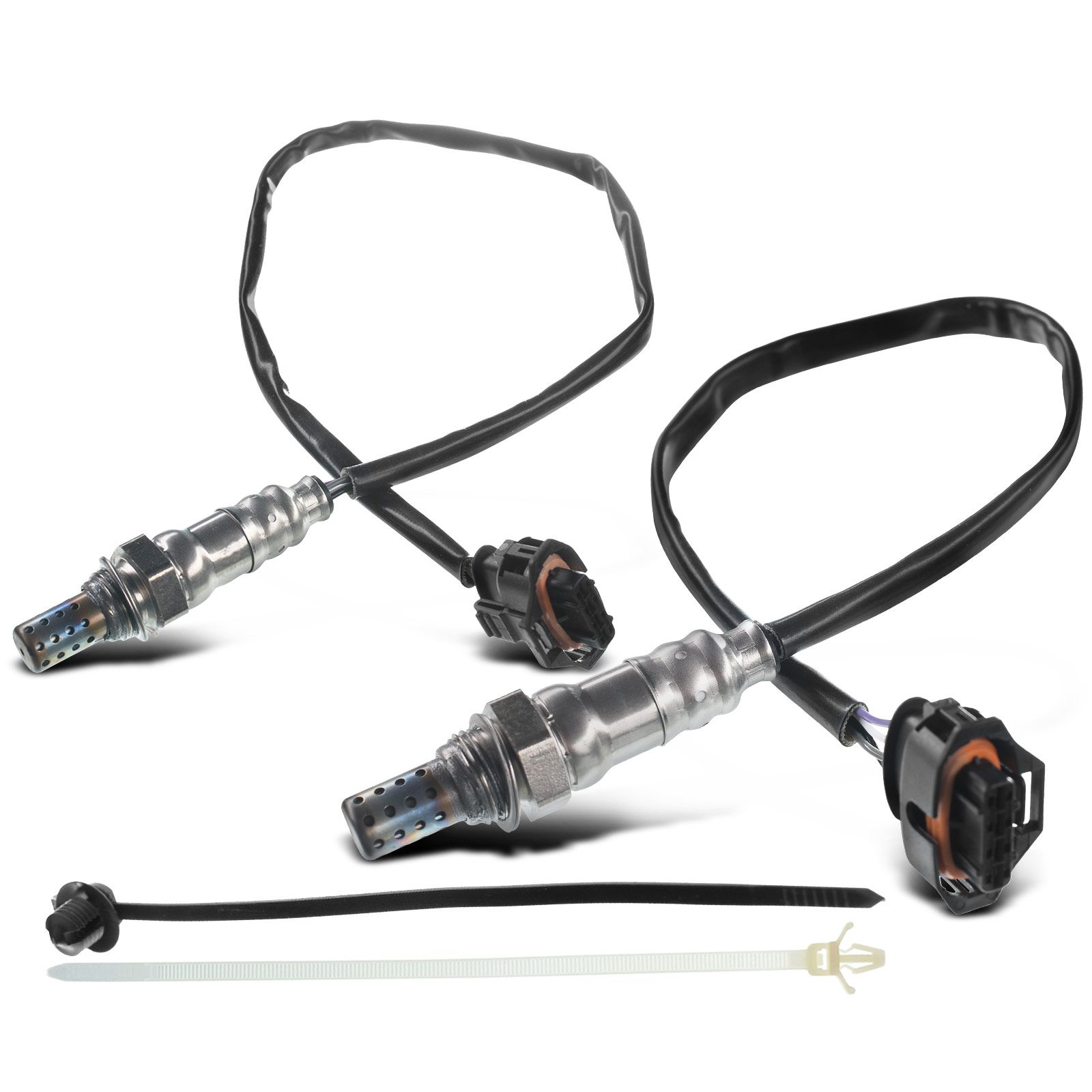 thumbnail image 2 of 2Pcs Upstream & Downstream O2 Oxygen Sensor Set For 2013-2015 Ford Edge Escape Focus 2 of 3