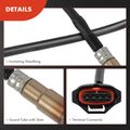 2 Pcs Upstream & Downstream O2 Oxygen Sensor for 2011 Cadillac SRX 2.8L V6