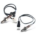 2 Pcs Upstream & Downstream O2 Oxygen Sensor for 2004 Mitsubishi Eclipse 2.4L l4