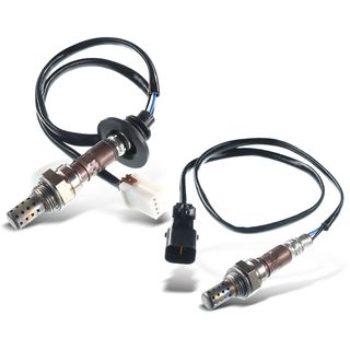 2 Pcs Upstream & Downstream O2 Oxygen Sensor for Mitsubishi Eclipse Galant 2.4L