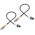 2 Pcs O2 Oxygen Sensor for 2009 Saturn Outlook 3.6L V6