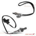 2 Pcs Downstream Front & Rear O2 Oxygen Sensor for 2005 Hyundai XG350 3.5L V6