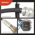 2 Pcs Upstream O2 Oxygen Sensor for 2011 Mitsubishi Galant 2.4L l4