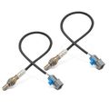 2 Pcs Upstream O2 Oxygen Sensor for 2011 Mitsubishi Galant 2.4L l4