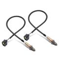 2 Pcs O2 Oxygen Sensor for 2009 Mercedes-Benz CLK350 3.5L V6