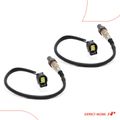 2 Pcs O2 Oxygen Sensor for 2009 Mercedes-Benz CLK350 3.5L V6