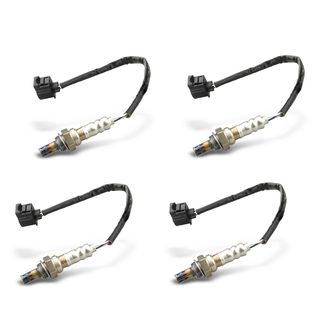 4 Pcs Upstream & Downstream O2 Oxygen Sensor for Chrysler 300 Dodge Durango