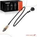 Downstream O2 Oxygen Sensor for 2012 Porsche Cayman 3.4L H6