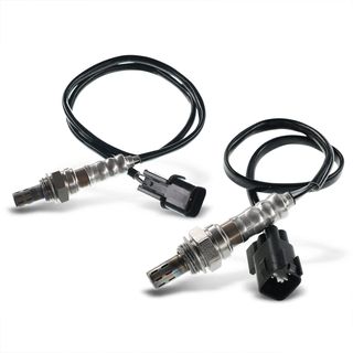 2 Pcs Upstream & Downstream O2 Oxygen Sensor for Kia Rondo Optima Hyundai Sonata