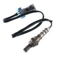 2 Pcs O2 Oxygen Sensor for 2008 Cadillac STS 4.4L V8