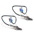 2 Pcs O2 Oxygen Sensor for 2008 GMC Yukon 6.0L V8