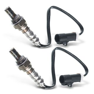 2 Pcs Upstream O2 Oxygen Sensor for Ford F-150 Expedition Mustang Escape Lincoln