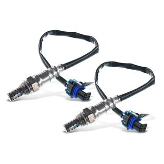 2 Pcs O2 Oxygen Sensor for Chevy Equinox Impala GMC Cadillac