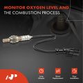 Downstream O2 Oxygen Sensor for Honda Civic 2006-2015 ILX 2013-2014 Accord