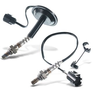 2 Pcs Upstream & Downstream O2 Oxygen Sensor for Chrysler Grand Voyager Town