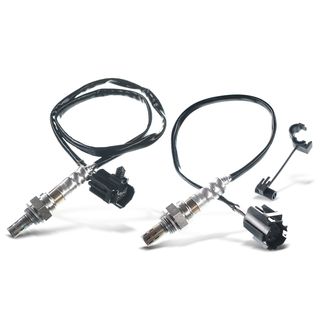 2 Pcs Upstream Front & Rear O2 Oxygen Sensor for Chrysler Sebring 2.5L Calif-ESV