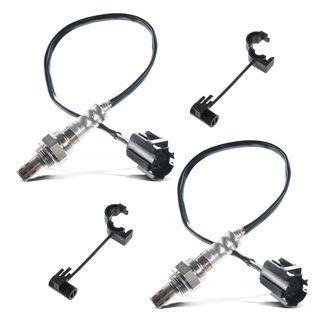 2 Pcs O2 Oxygen Sensor for Jeep Cherokee Dodge Dakota Durango Chrysler Plymouth