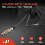 Upstream O2 Oxygen Sensor for Dodge Neon 2000-2002 Plymouth Neon L4 2.0L