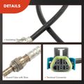 Downstream Left or Right O2 Oxygen Sensor for 2006 Buick Rainier