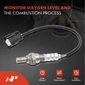 O2 Oxygen Sensor for Frod Explorer Edge Mazda 6 CX-9 3.0L 3.5L 3.7L Downstream