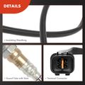 Downstream O2 Oxygen Sensor for 2016 Hyundai Elantra 2.0L l4