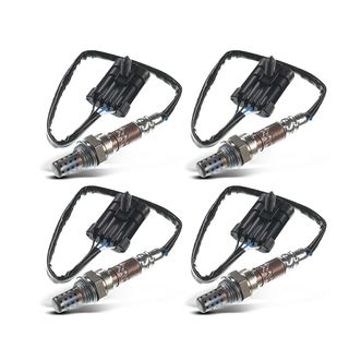 4 Pcs Upstream & Downstream O2 Oxygen Sensor for Chevrolet Blazer Impala