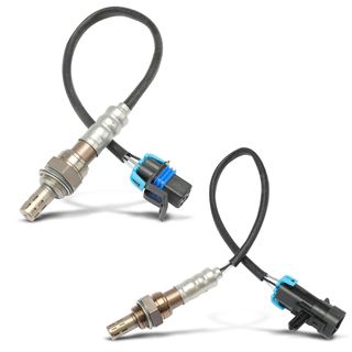 2 Pcs Upstream & Downstream O2 Oxygen Sensor for Buick Lesabre Regal Chevrolet