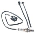 2 Pcs Upstream Front & Rear O2 Oxygen Sensor for 1999 Chrysler Sebring 2.5L V6