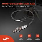 O2 Oxygen Sensor for Dodge Dakota Ram Jeep Grand Cherokee
