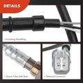 2 Pcs Upstream & Downstream O2 Oxygen Sensor for 1999 Honda Accord 3.0L V6