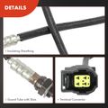 O2 Oxygen Sensor for 2007 Mitsubishi Raider