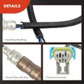 O2 Oxygen Sensor for 2008 Chevrolet Express 3500 6.0L V8