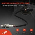 O2 Oxygen Sensor for 2020 Land Rover Range Rover Sport 5.0L V8