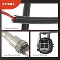 O2 Oxygen Sensor for 2020 Land Rover Range Rover Sport 5.0L V8