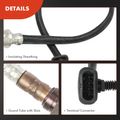 O2 Oxygen Sensor for Buick Cadillac ATS CT6 Chevrolet GMC