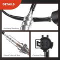 2 Pcs Upstream & Downstream O2 Oxygen Sensor for 2002 Chrysler PT Cruiser