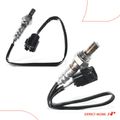 2 Pcs Upstream & Downstream O2 Oxygen Sensor for 2002 Chrysler PT Cruiser