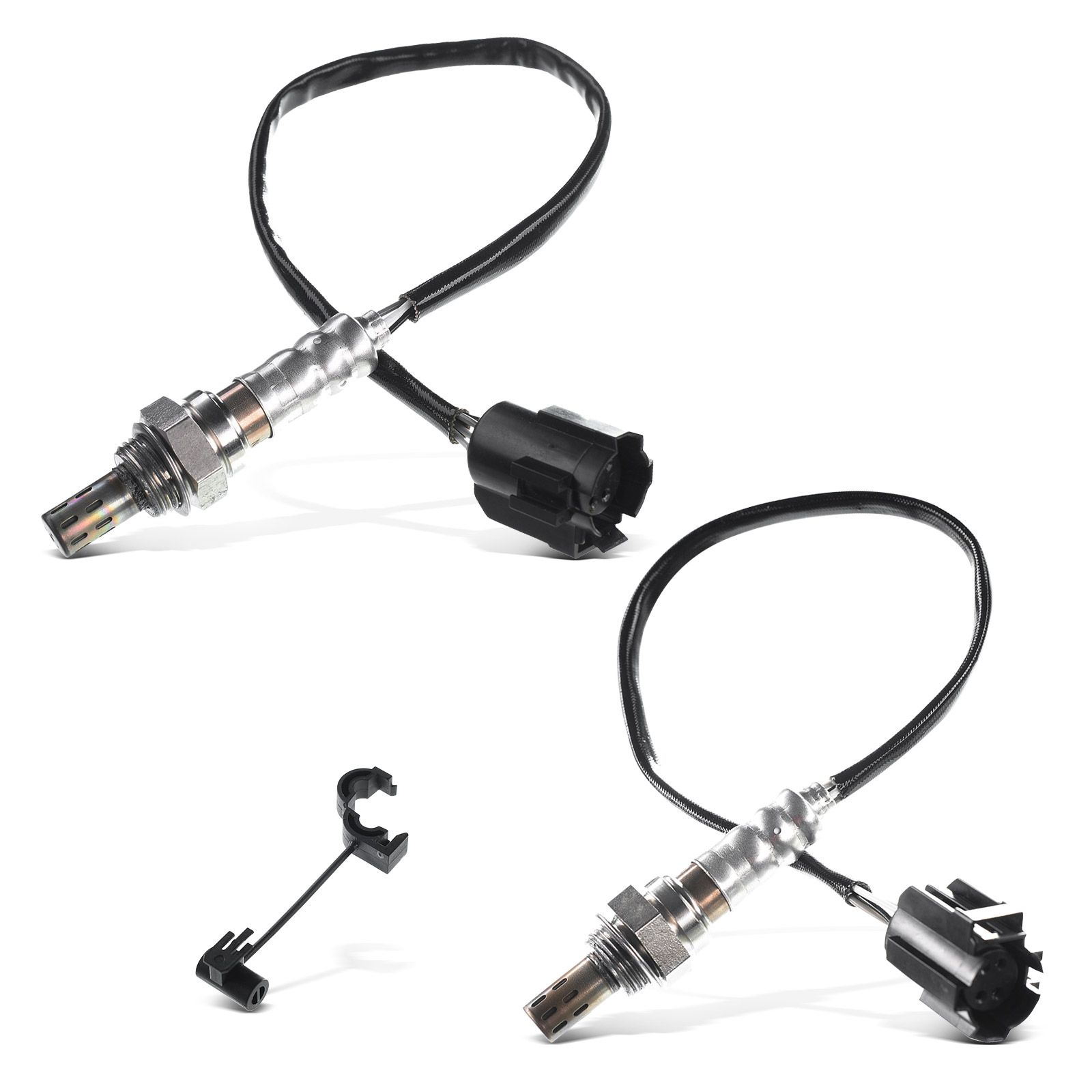 2 Pcs Upstream & Downstream O2 Oxygen Sensor for 2002 Chrysler PT Cruiser