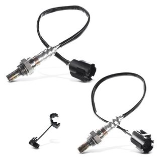 2 Pcs Upstream & Downstream O2 Oxygen Sensor for Chrysler PT Cruiser Concorde Dodge